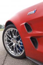 Chevrolet Corvette ZR1 2009 года